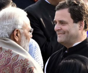 وزیر اعظم نریندر مودی کے یومِ پیدائش کے موقع پر راہل گاندھی نے پیش کی مبارکباد