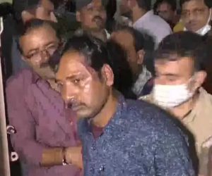ممتا کے سر پر 11 لاکھ کا انعام رکھنے کا معاملہ: بی جے پی لیڈر کو گرفتار کرنے علی گرھ پہنچی بنگال پولیس کے ساتھ مار پیٹ