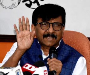 شیو سینا کسی کی پشت میں خنجر پیوست نہیں کرتی: سنجے راؤت