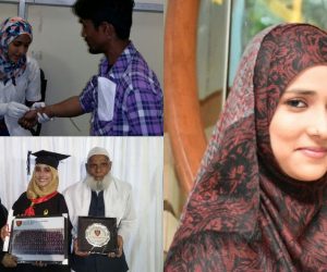 ممبئی کی معذور بہادر بیٹی روشن جواد نے ایم ڈی کے ساتھ ڈاکٹر بن کر ملک و قوم کا نام روشن کیا