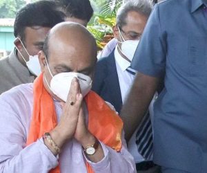 ہم نے گاندھی جی کو نہیں بخشا تو آپ کیا ہیں، ہندو مہاسبھا کے رہنما کی بی جے پی کو دھمکی، گرفتار