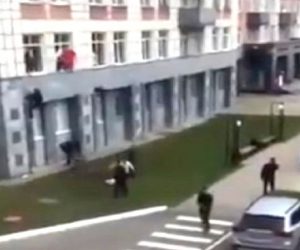 روس: یونیورسٹی میں ہوئی فائرنگ، آٹھ افراد ہلاک، متعدد زخمی