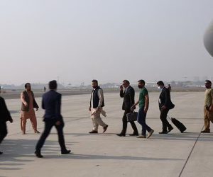 ڈبلیو ایچ او سربراہ گیبریوسس طالبان قیادت سے ملاقات کے لیے کابل پہنچے، کئی اہم ایشوز پر ہوگا تبادلۂ خیال