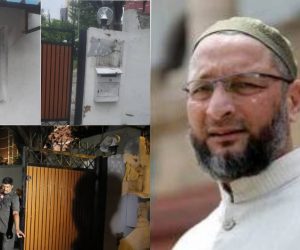 دہلی میں اسدالدین اویسی کے گھر پر حملے کے پیچھے بی جے پی ذمہ دار ہے جب راجدھانی میں ممبر پارلیمنٹ کا گھر محفوظ نہیں تو دہلی میں کون محفوظ ہے؟: کلیم الحفیظ