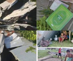 آسام میں 800 گھروں کو غیر قانونی قرار دے کر حکومت نے توڑ دیا، مسجدوں پر بھی چلا بلڈوزر