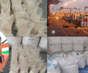 گجرات کے نجی بندرگاہ پر 3000 کلو ہیروئن ضبط، کانگریس نے حکومت پر اٹھائی انگلی