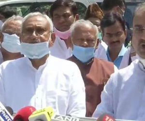 مدھوبنی میں بڑی تعداد میں کورونا کیسز پائے جانے کے رپورٹ غلط: وزیر صحت بہار