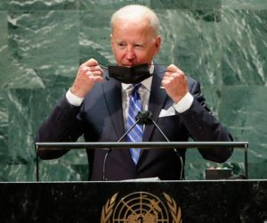 فلسطینی ریاست کا قیام اسرائیل کے ساتھ تنازع کا بہترین حل ہے: بائیڈن