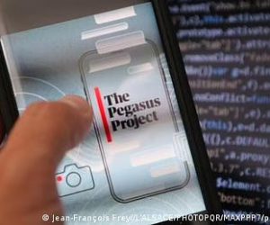 پیگاسس جاسوسی معاملہ میں تفتیش کے لئے کمیٹی تشکیل دے گا سپریم کورٹ