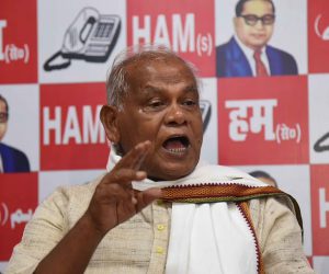 این ڈی اے میں شامل مانجھی نے دلتوں کے ساتھ ہو رہے سلوک پر بی جے پی کو بنایا نشانہ