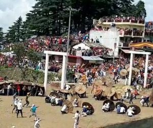 اب مدھیہ پردیش میں راجہ مہر بھوج کی ذات کو لے کر ہنگامہ، پتھراؤ اور توڑ پھوڑ