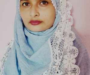 مشہور جرنلسٹ اور سماجی کارکن نزہت جہاں نے چناوی میدان میں قدم رکھا، پنچایت انتخابات میں ضلع پریشد کی امیدوار