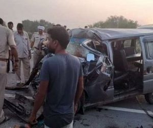 راجستھان: ریٹ امتحان دینے جا رہے 6 امیدواروں کی سڑک حادثے میں دردناک موت، وزیر اعلیٰ گہلوت نے معاوضہ کا کیا اعلان