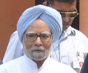 سابق وزیر اعظم منموہن سنگھ کی سالگرہ پر راہل گاندھی کی مبارکباد