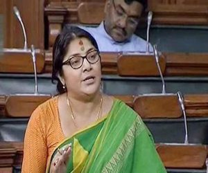 کیا بی جے پی رکن پارلیمنٹ لاکٹ چٹرجی بھی پارٹی کو جھٹکا دینے کی کر رہیں تیاری!