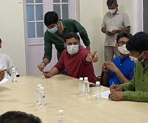 کنہیا کمار اور جگنیش میوانی کانگریس میں شامل، راہل گاندھی نے دونوں کا کیا استقبال