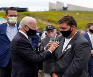 امریکی صدر نائن الیون سے متعلق خفیہ دستاویزات جاری کرنے کا دیا حکم