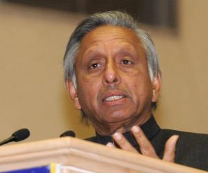 مسلمانوں سے خوفزدہ ہونے کی کیا ضرورت، کیا بلی بھی چوہوں سے ڈرتی ہے : منی شنکر ائیر