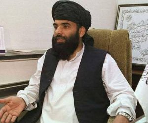 افغانستان: سہیل شاہین اقوام متحدہ میں طالبان حکومت کے سفیر نامزد