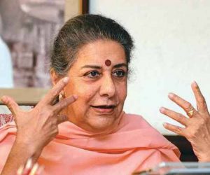 پنجاب کا وزیر اعلیٰ سکھ ہی ہونا چاہیے: امبیکا سونی