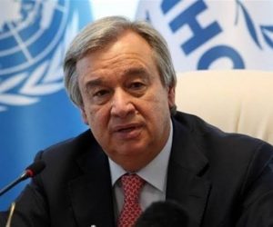 افغانوں کو امداد پہنچانے میں طالبان کو شامل کرنا اہم: گٹریس