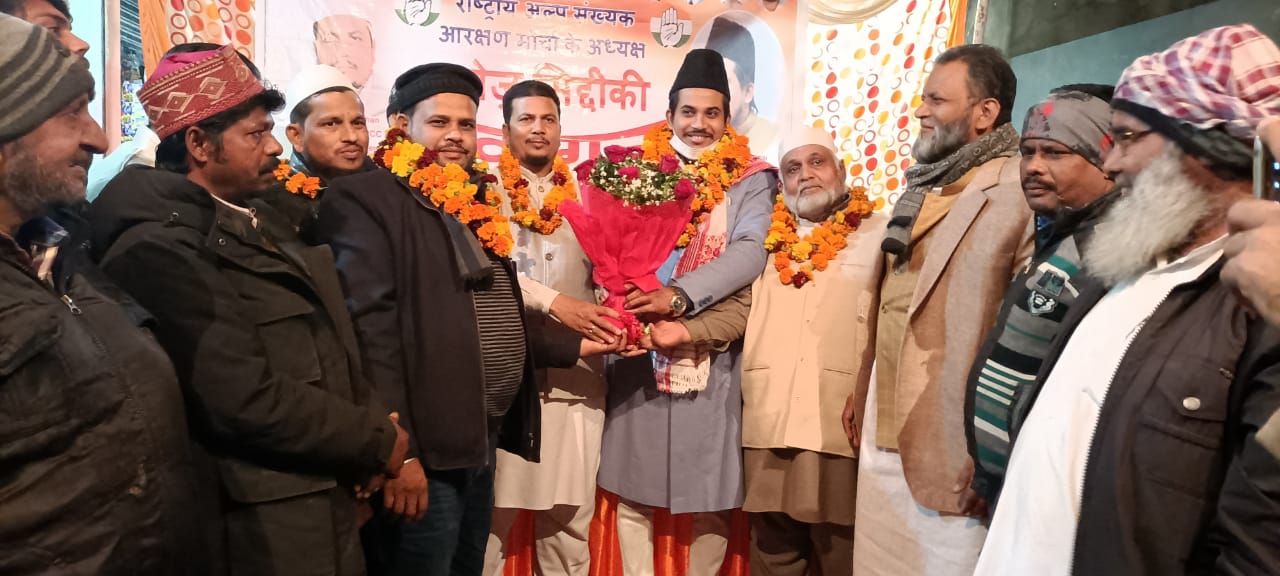 پنجاب میں کانگرس کی سرکار بنتے ہی مدرسہ کونسل لاگوکروائیں: پرویز صدیقی