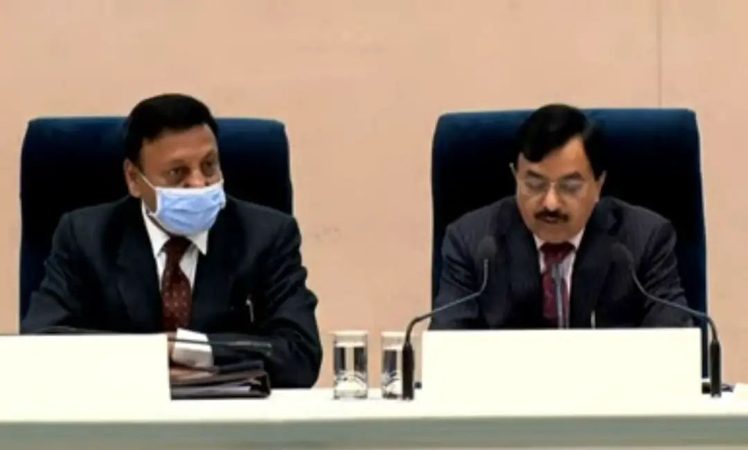 پانچ ریاستوں کے اسمبلی انتخابات: پہلے مرحلے کی پولنگ 10 فروری کو، آخری مرحلے کی پولنگ 7 مارچ اور 10 مارچ کو نتائج کا اعلان