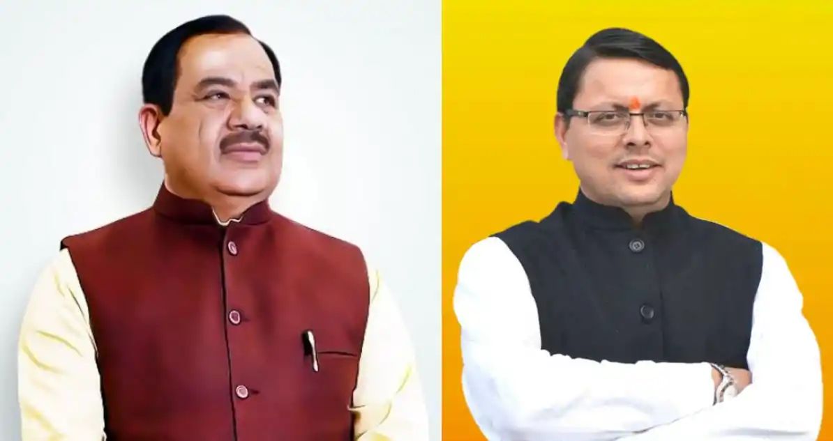 بی جے پی کو زبردست جھٹکا، ہرک سنگھ راوت کانگریس میں ہوسکتے ہیں شامل