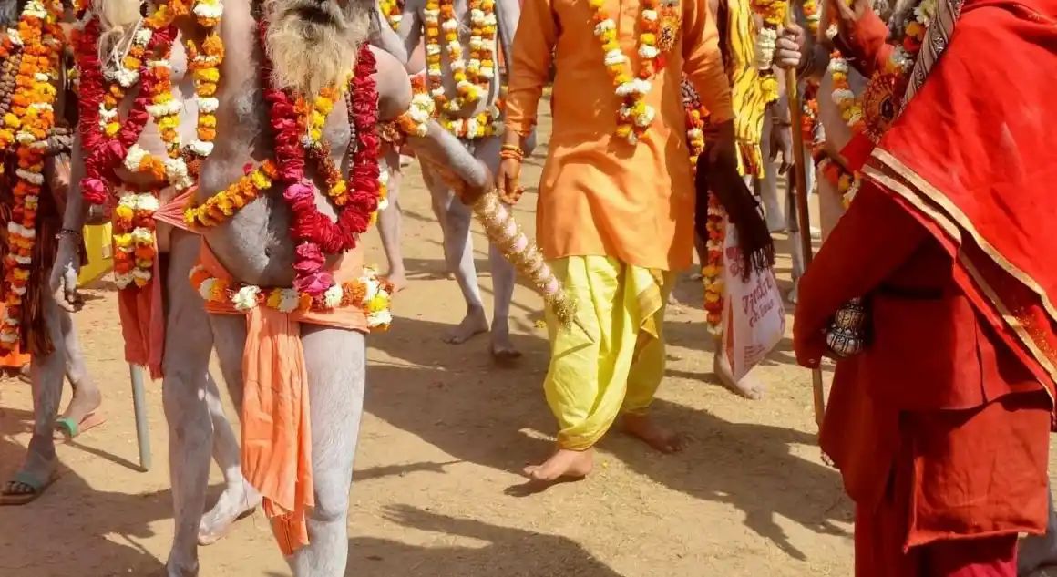 تیاگی – نرسنگھا نند کی گرفتاری پر سنتوں نے کی حکومت کی مذمت