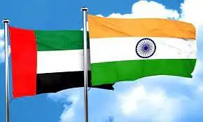 ہندوستان اور یو اے ای کے درمیان آزادانہ تجارتی معاہدہ پر دستخط