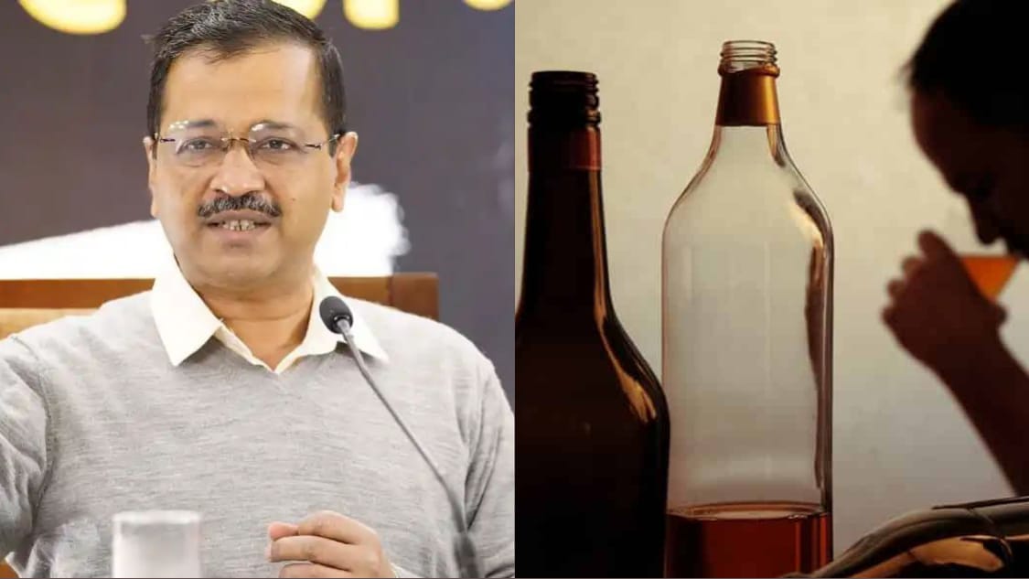 دہلی میں غیر قانونی شراب بکری پر پی ایم او سے شکایت
