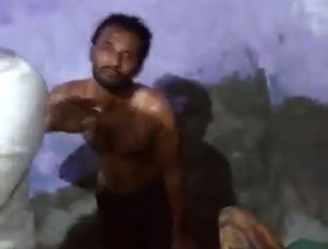 متھرا: گؤ کشی کے نام پر مسلم نوجوان پر تشدد، لائسنس کے تحت لے جارہا تھا جانوروں کے باقیات