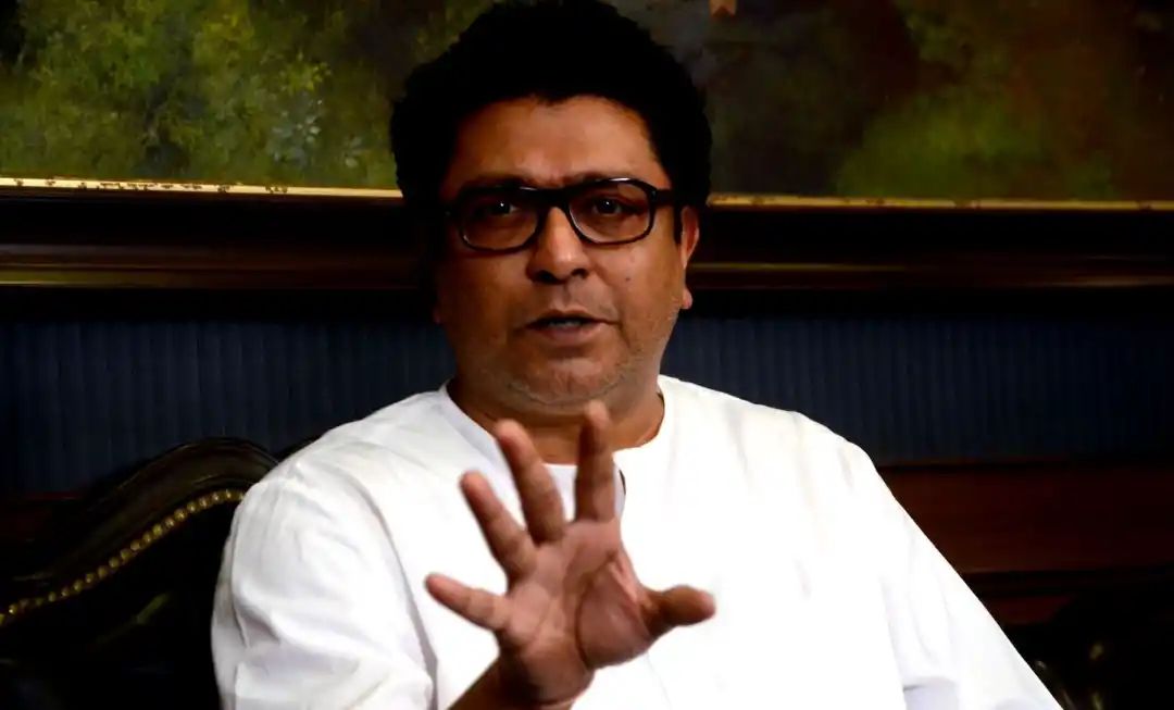 اتر پردیش میں مسجدوں سے لاؤڈ-اسپیکر ہٹانے پر راج ٹھاکرے نے یوگی حکومت کا ادا کیا شکریہ