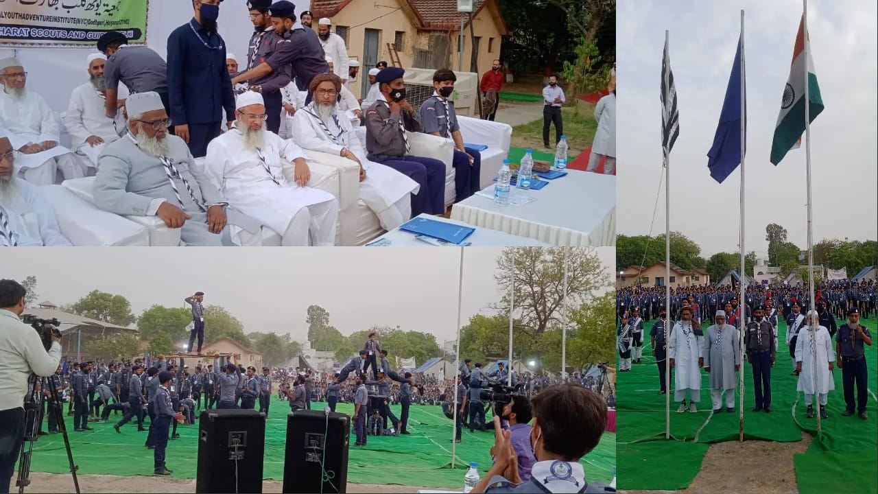 ہمارے پاس بیچ کا راستہ نہیں، ہم خود کی تعمیر کے لیے کریں یا مریں گے: مولانا محمود مدنی