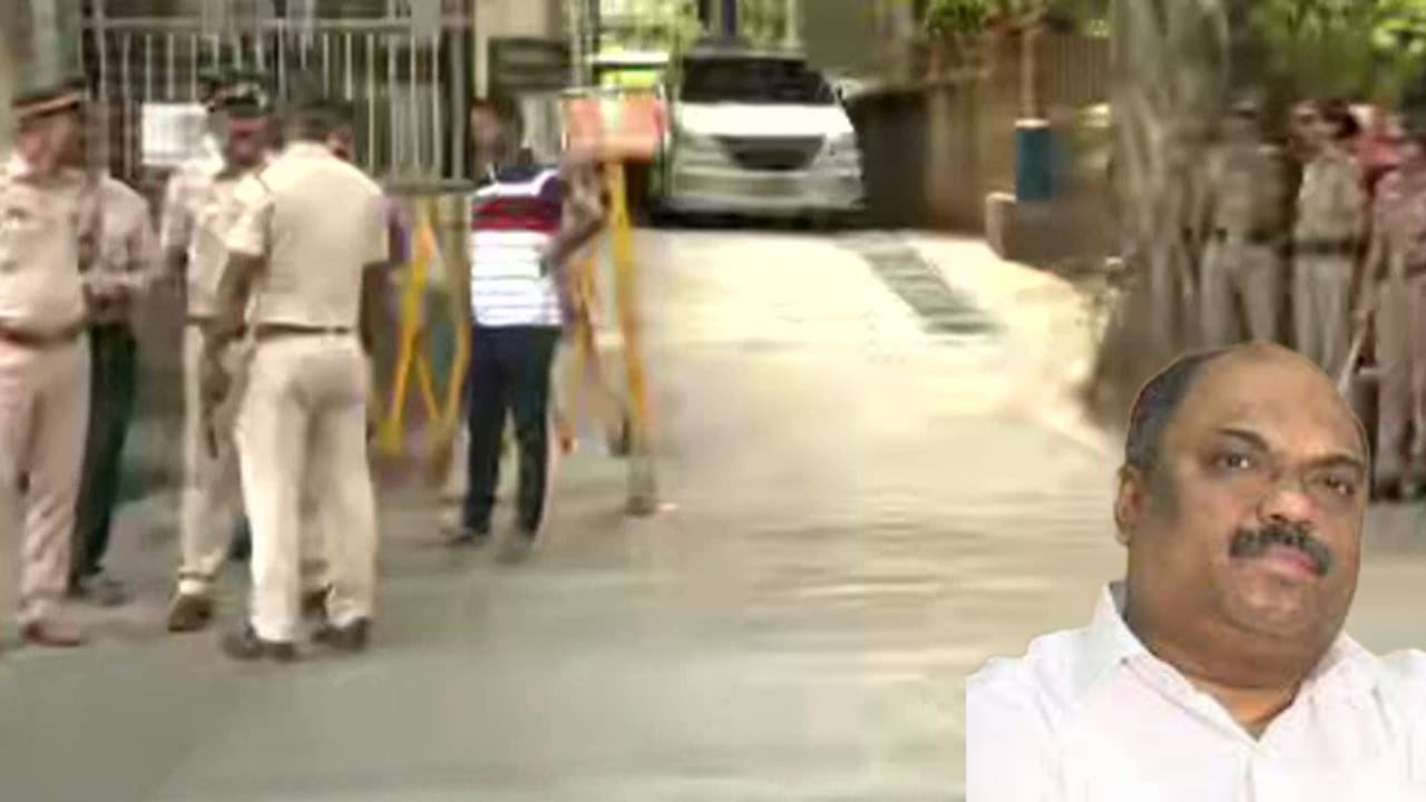 منی لانڈرگ معاملے میں مہاراشٹر کے وزیر انل پرب کے گھر پر ای ڈی کا چھاپہ