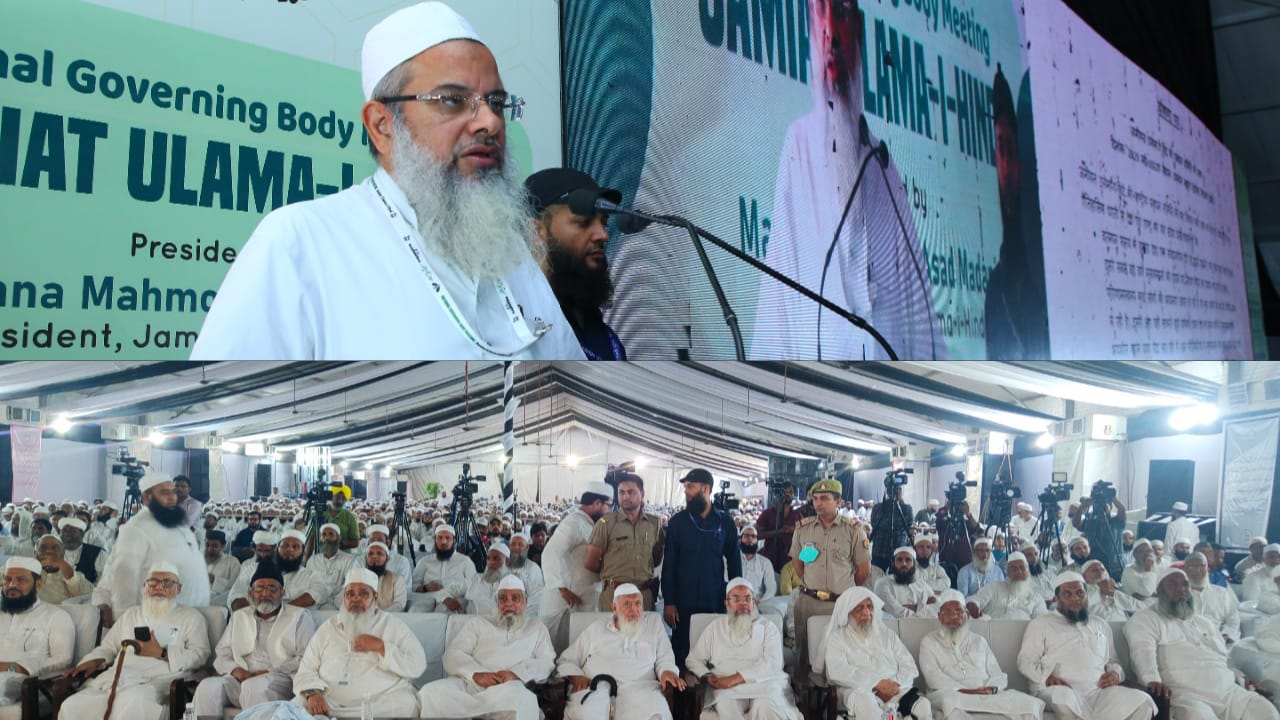 ہر شہری کو آزادی کے ساتھ اپنے مذہب پر کاربند رہنے کا حق حاصل، مسلم پرسنل لاء کو ختم کرنے کی کوئی بھی کوشش کامیاب نہیں ہوگی