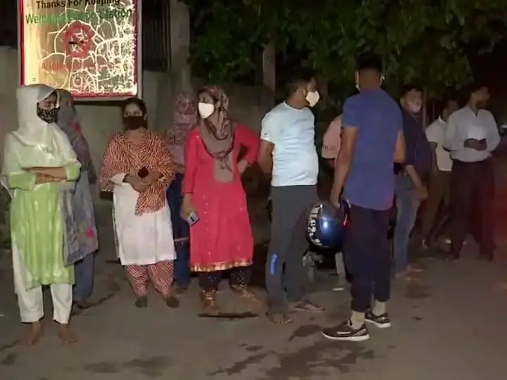 دہلی کے ویلکم علاقہ میں فرقہ وارانہ کشیدگی، پولیس نے 20 لوگوں کو لیا حراست میں