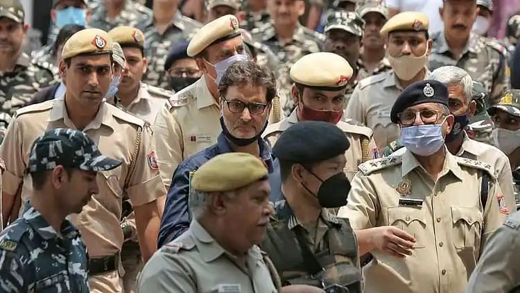 تہاڑ جیل کے ایک کمرے میں تنہا رہے گا یاسین ملک، نہیں ملے گا کوئی کام!