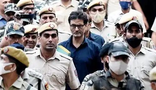 یاسین ملک کے حوالے سے او آئی سی کے بیان پر ہندستان کا شدید اعتراض