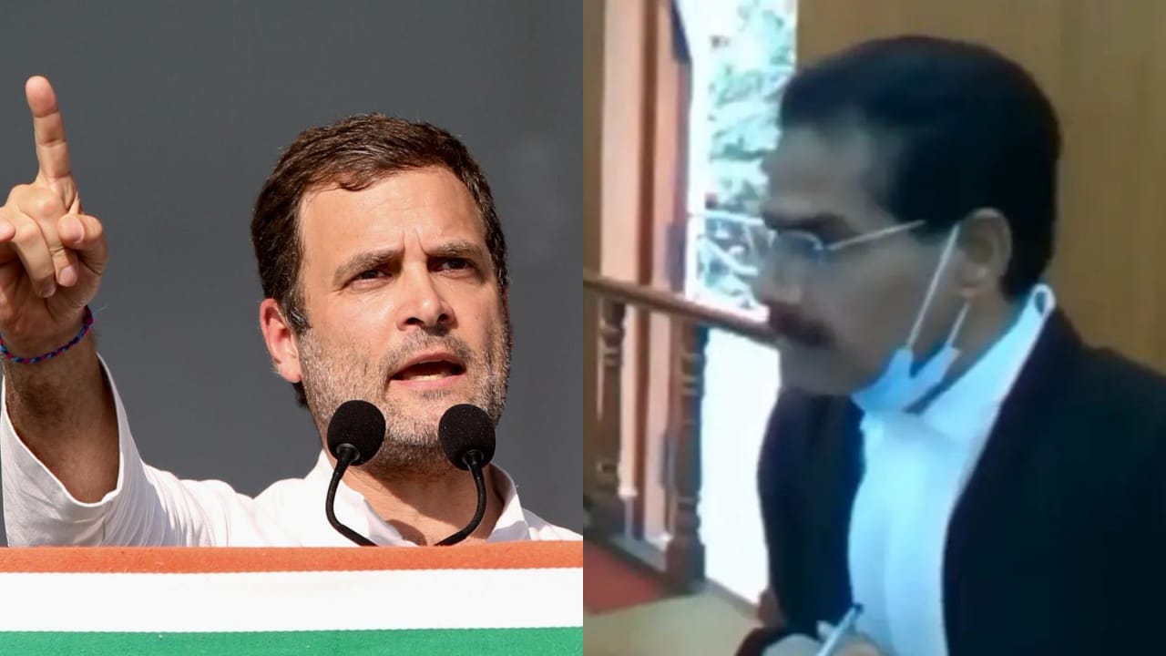 کرناٹک ہائی کورٹ کے جج کو ملی تبادلہ کی دھمکی، راہل گاندھی نے کہا – بی جے پی یکے بعد دیگرے اداروں کو کر رہی ہے تباہ