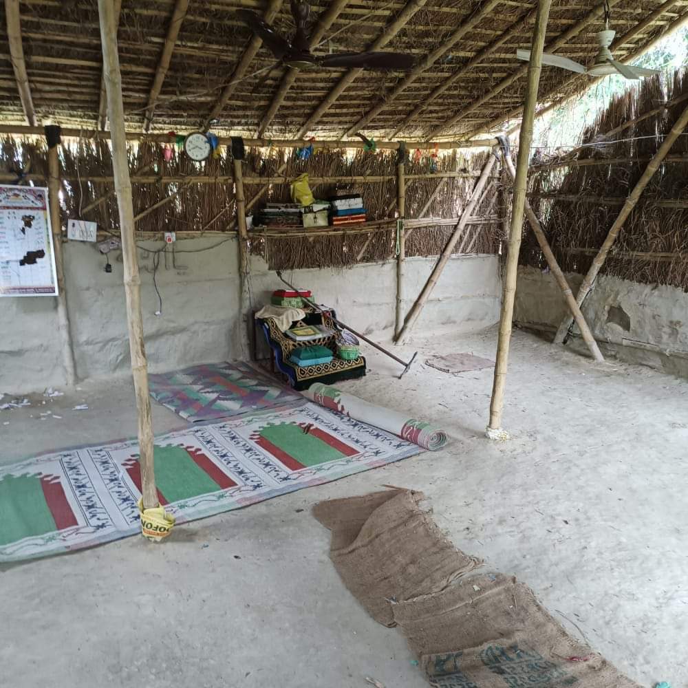 موٹر سائیکل ٹکر کے بعد مسجد میں توڑ پھوڑ، ماحول خراب کرنے کی کوشش ناکام