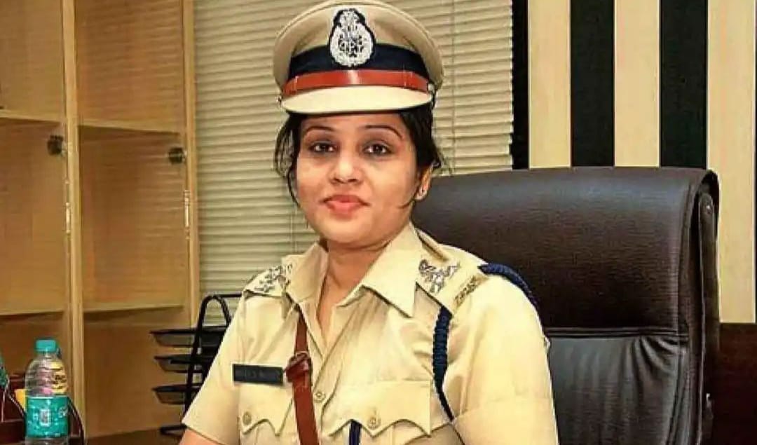 پی ایس بی جے پی لیڈر کو گرفتار نہ کرنے پر آئی روپا نے پولیس کو گھیرا