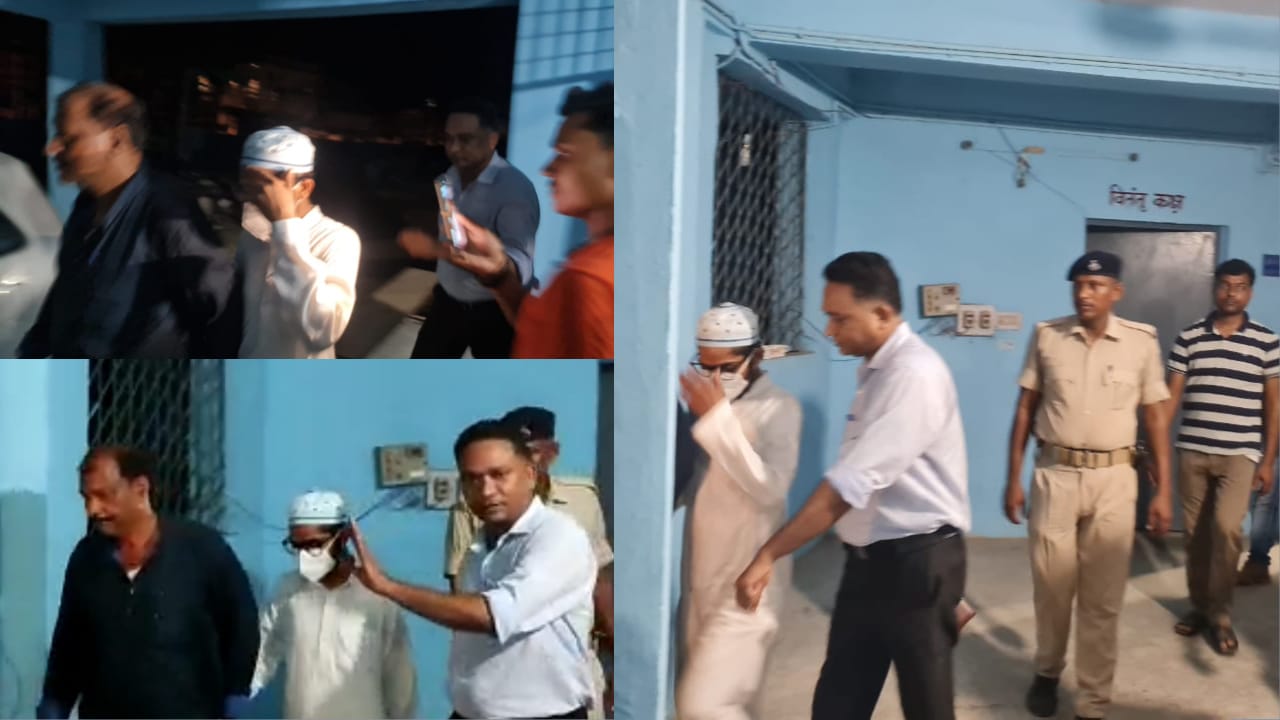 ڈھاکہ میں این آئی اے کی ٹیم کا چھاپہ ، ایک گرفتار