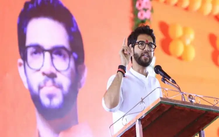 باغیوں کی واپسی کے لیے ماتوشری کے دروازے کھلے ہیں: آدتیہ ٹھاکرے