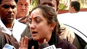 عدالت کی پھٹکار کے بعد نوپورشرما نے کہا – ’ میرے بیان کو توڑ مروڑ پیش کیا گیا ‘