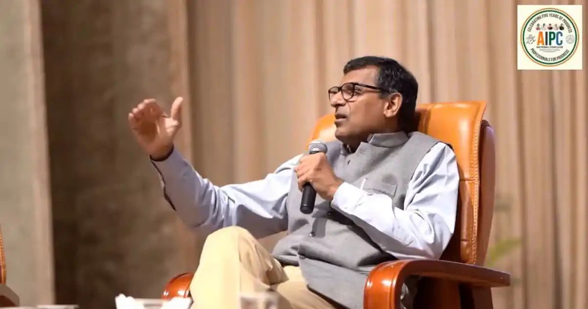 مسلمانوں کو دوسرے درجے کا شہری بنانے کی کوشش ملک کو تقسیم کرا دے گی! رگھورام راجن کا توجہ