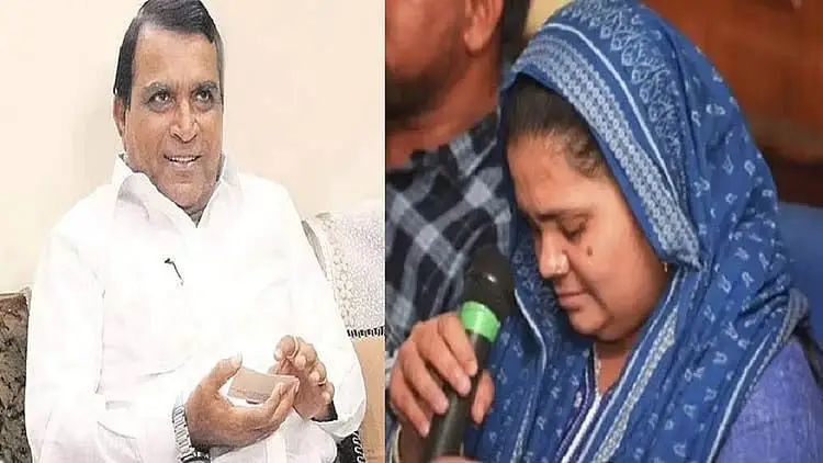 بلقیس بانو معاملے میں رہا کئے گئے مجرموں پر بی جے پی رکن اسمبلی کا شرمناک بیان، کہا – ‘وہ برہمن ہیں اور تہذیب یافتہ ہیں!’