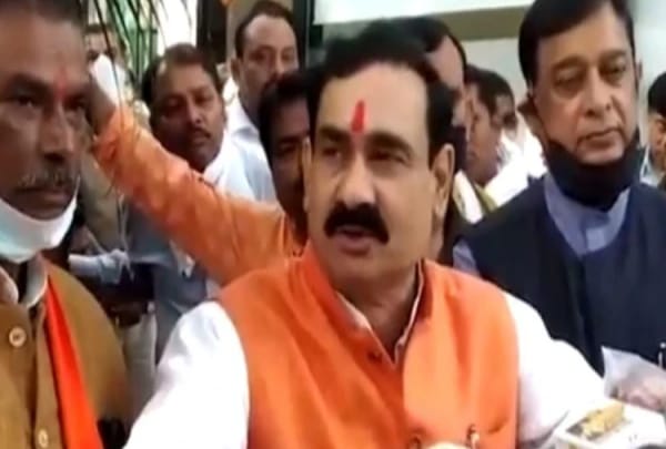 مدھیہ پردیش کے وزیر داخلہ کا متنازعہ بیان، شبانہ اعظمی، جاوید اختر، نصیرالدین شاہ کو بتایا ’ٹکڑے ٹکڑے گینگ‘ کا ’سلیپر ایجنٹ‘