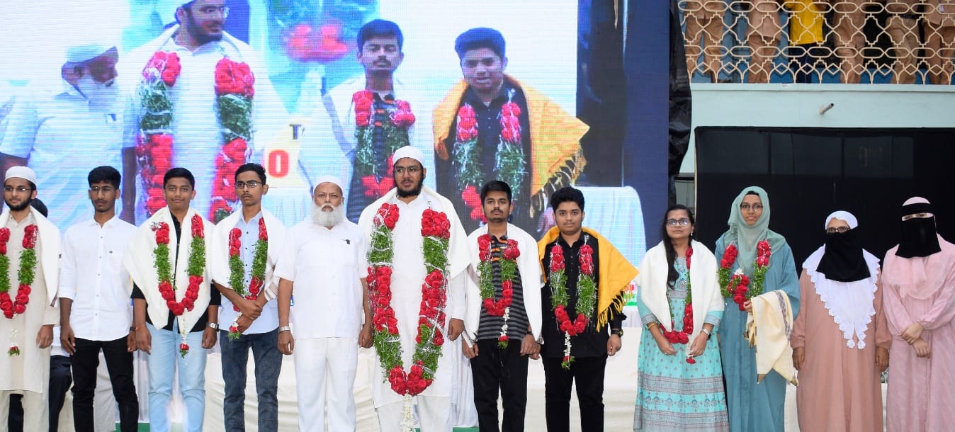 نیٹ (NEET) میں 680 اسکور کئے شاہین پی یو کالج بیدر کو 450 طلباء کو سرکاری کوٹہ کے تحت میڈیکل کی نشستیں ملنے کی امید ہے