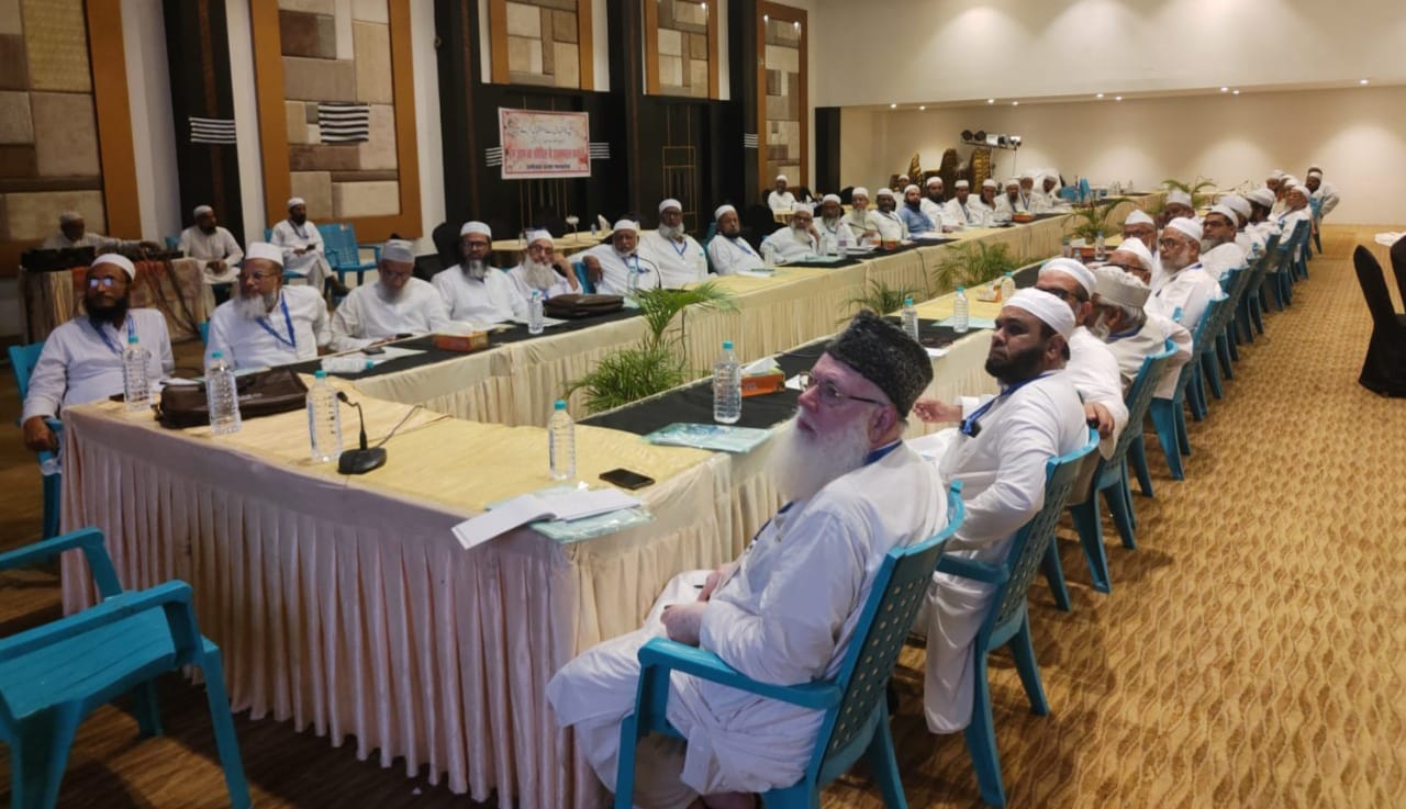 جمعیۃ علماء ہند، ملت اسلامیہ کی پاسبان جماعت ہے، اس کے دائرے کو گاؤں گاؤں تک پھیلائیں